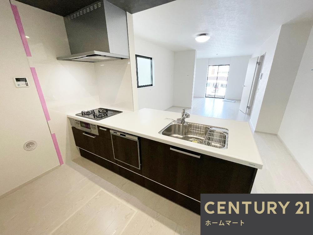 新築戸建 NEW一戸建て塚口町６（塚口駅） 5598万円～5698万円の詳細情報 兵庫県尼崎市塚口町６ 写真5 センチュリー21ホームマート