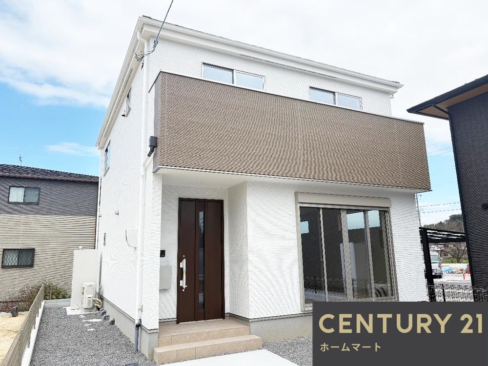 新築戸建 一戸建て甲賀市甲南町野田 第１期 一戸建て の詳細情報 滋賀県甲賀市甲南町野田 写真3 センチュリー21ホームマート