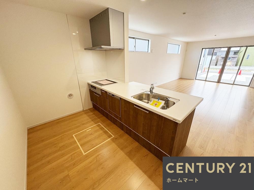 新築戸建 一戸建て甲賀市甲南町野田 第１期 一戸建て の詳細情報 滋賀県甲賀市甲南町野田 写真7 センチュリー21ホームマート