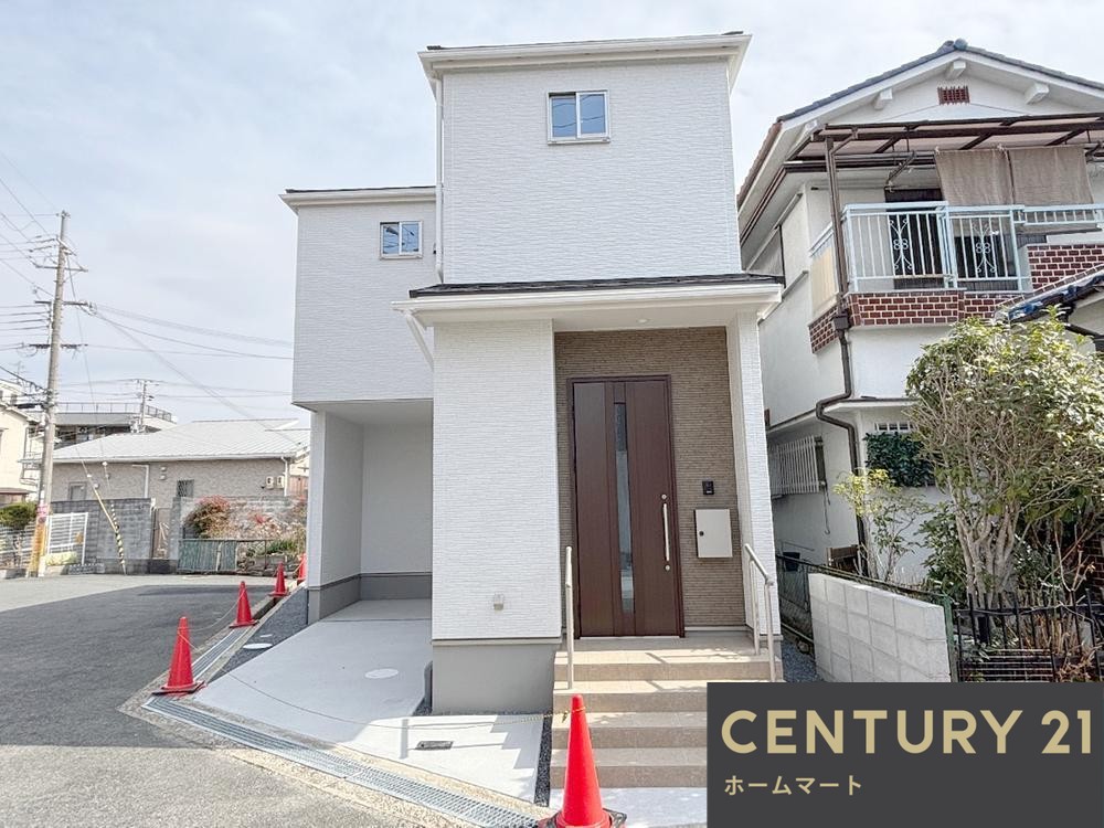 新築戸建 一戸建て幾野２（交野市駅） 3398万円の詳細情報 大阪府交野市幾野２ 写真14 センチュリー21ホームマート
