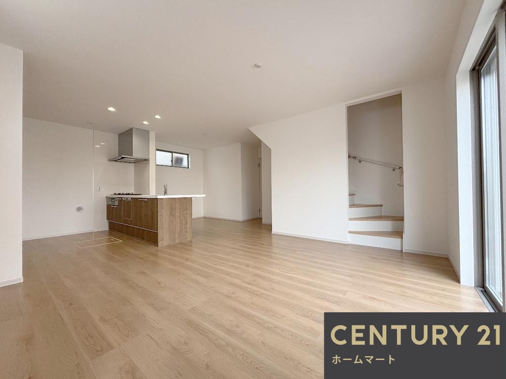 新築戸建 一戸建て幾野２（交野市駅） 3398万円の詳細情報 大阪府交野市幾野２ 写真3 センチュリー21ホームマート