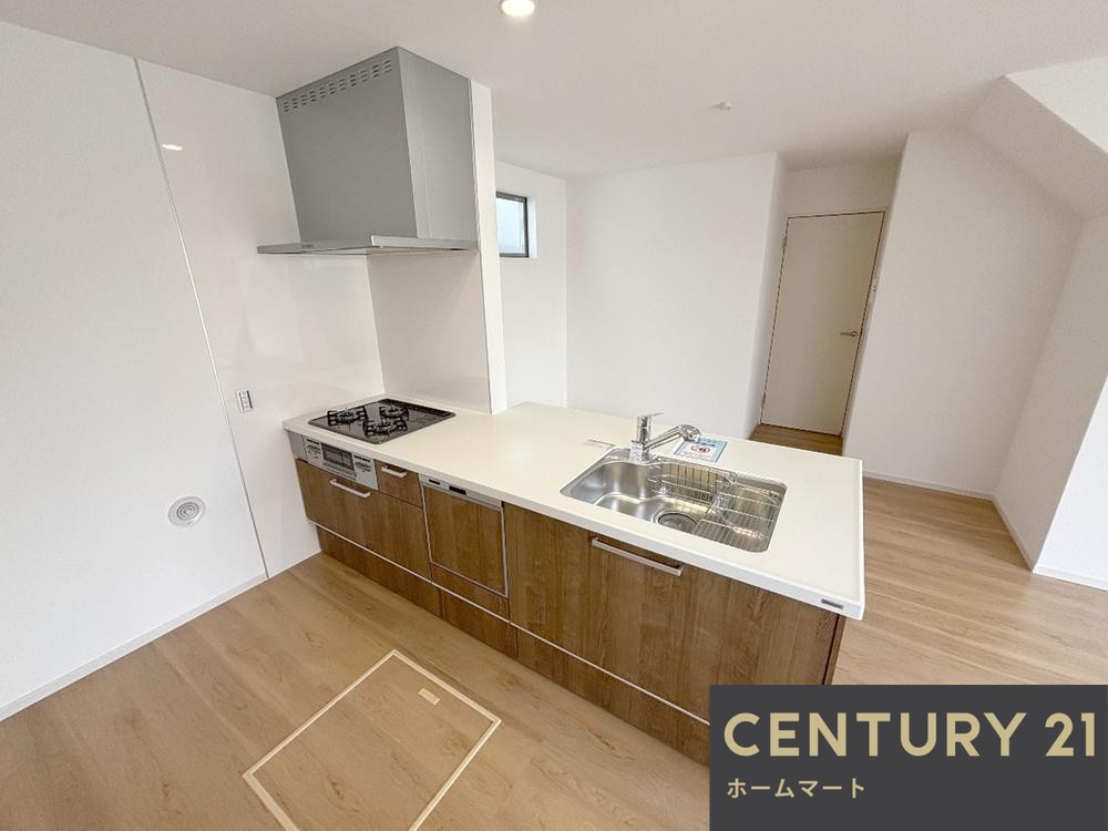 新築戸建 一戸建て幾野２（交野市駅） 3398万円の詳細情報 大阪府交野市幾野２ 写真4 センチュリー21ホームマート