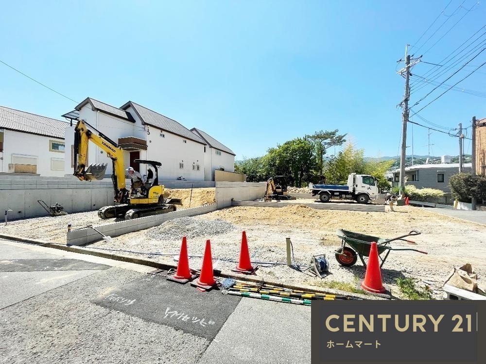 新築戸建 NEW一戸建て五月ケ丘（甲陽園駅） 5080万円・5280万円の詳細情報 兵庫県西宮市五月ケ丘 写真4 センチュリー21ホームマート