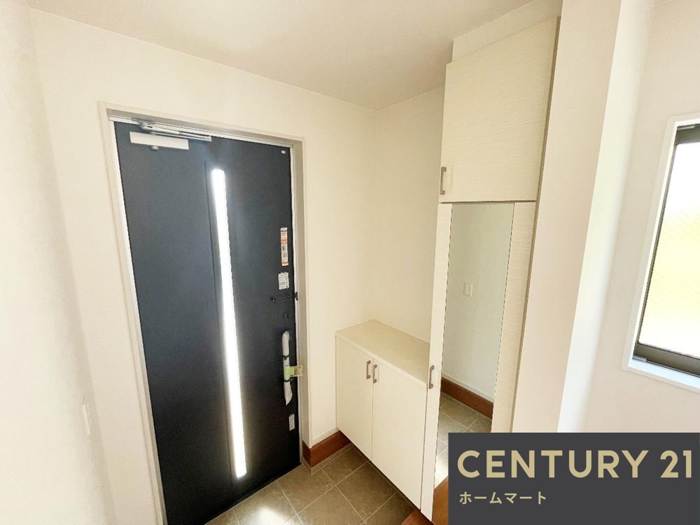 新築戸建 一戸建てRe・Terrechez 尼崎市食満 第２期 全1邸の詳細情報 兵庫県尼崎市食満３ 写真11 センチュリー21ホームマート