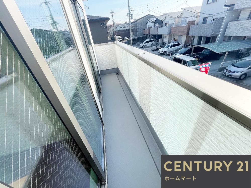 新築戸建 一戸建てRe・Terrechez 尼崎市食満 第２期 全1邸の詳細情報 兵庫県尼崎市食満３ 写真12 センチュリー21ホームマート