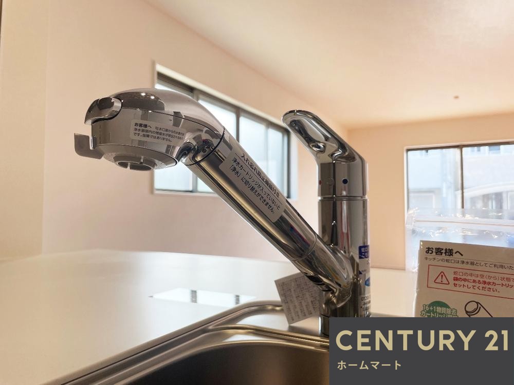 新築戸建 一戸建てRe・Terrechez 尼崎市食満 第２期 全1邸の詳細情報 兵庫県尼崎市食満３ 写真18 センチュリー21ホームマート