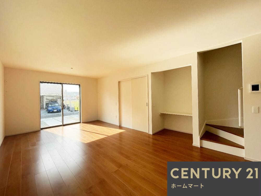 新築戸建 一戸建てRe・Terrechez 尼崎市食満 第２期 全1邸の詳細情報 兵庫県尼崎市食満３ 写真4 センチュリー21ホームマート
