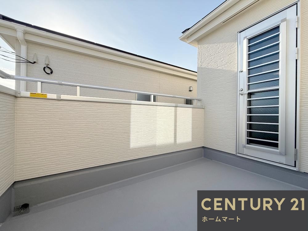 新築戸建 一戸建て富田林市廿山 全６邸の詳細情報 大阪府富田林市廿山２ 写真10 センチュリー21ホームマート