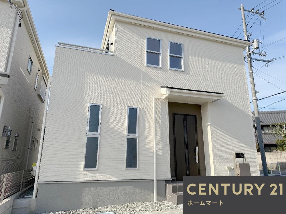 新築戸建 一戸建て富田林市廿山 全６邸の詳細情報 大阪府富田林市廿山２ 写真11 センチュリー21ホームマート