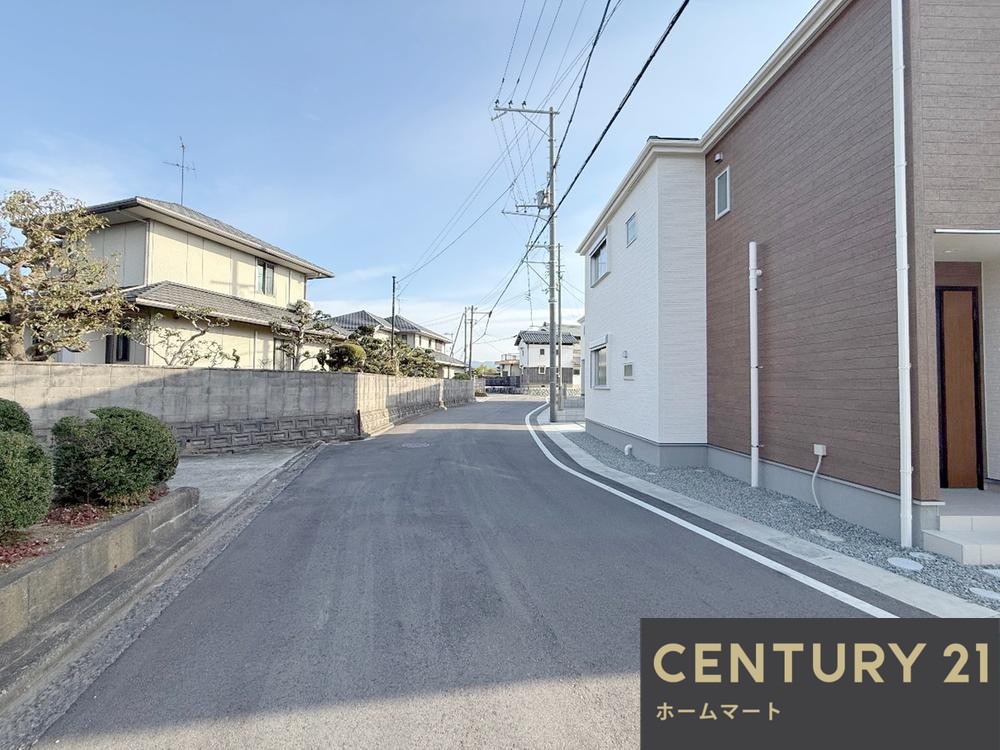 新築戸建 一戸建て富田林市廿山 全６邸の詳細情報 大阪府富田林市廿山２ 写真23 センチュリー21ホームマート