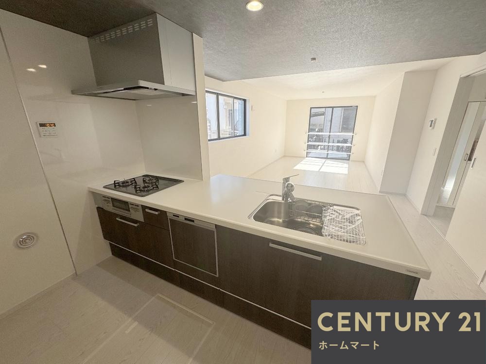 新築戸建 一戸建て池田市旭丘 全4邸 一戸建て 第5期の詳細情報 大阪府池田市旭丘３ 写真4 センチュリー21ホームマート