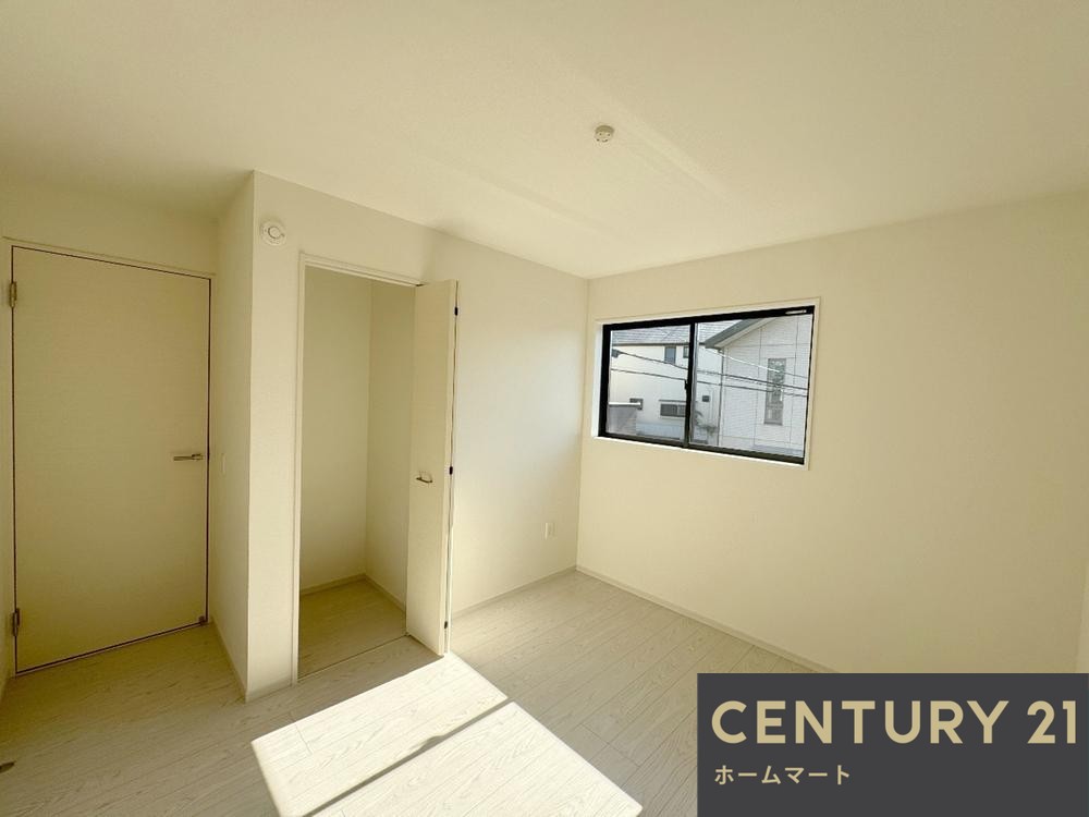 新築戸建 一戸建て池田市旭丘 全4邸 一戸建て 第5期の詳細情報 大阪府池田市旭丘３ 写真6 センチュリー21ホームマート