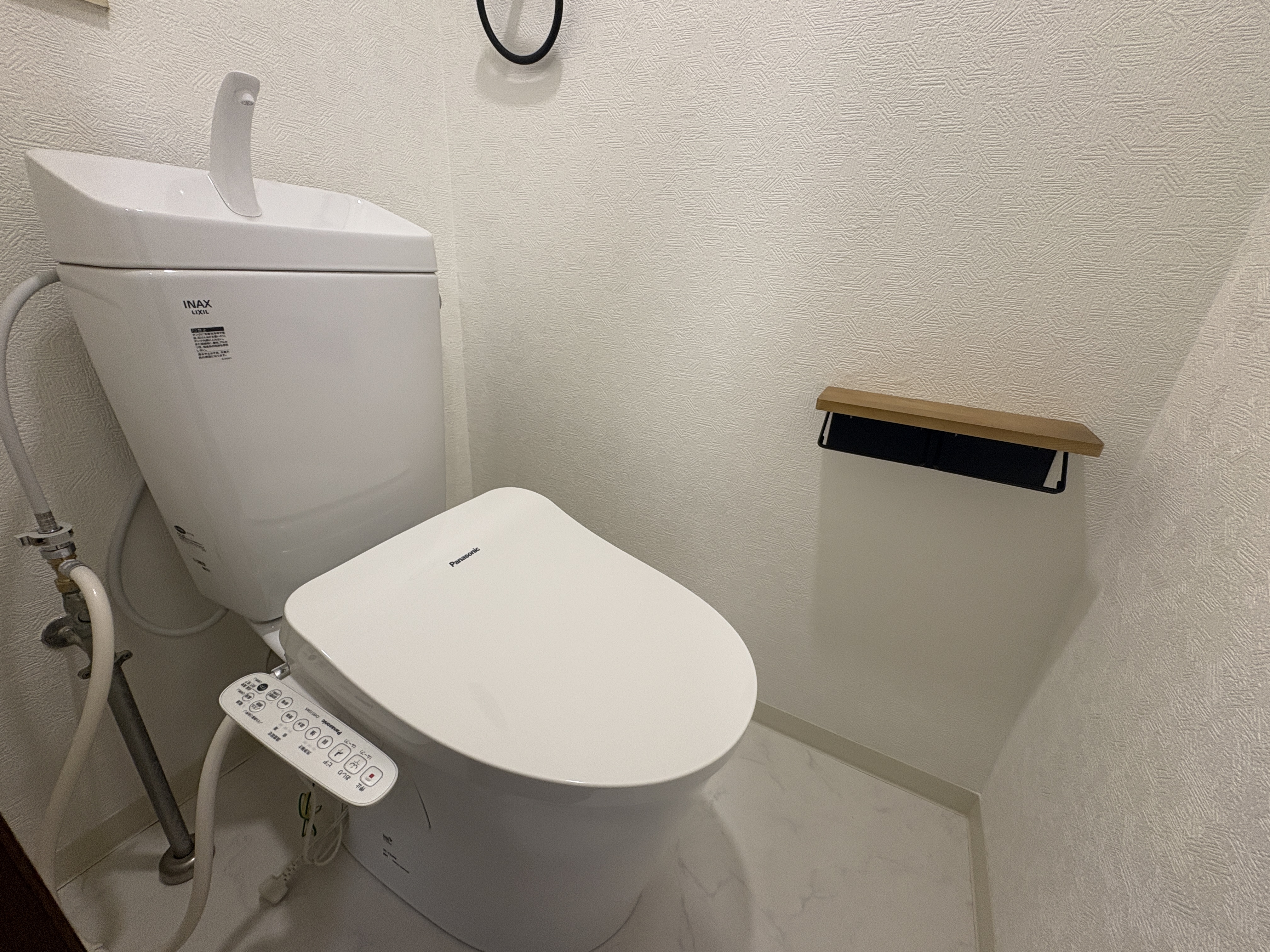 トイレリフォーム After